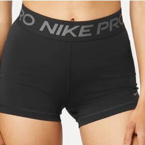Black nike pros